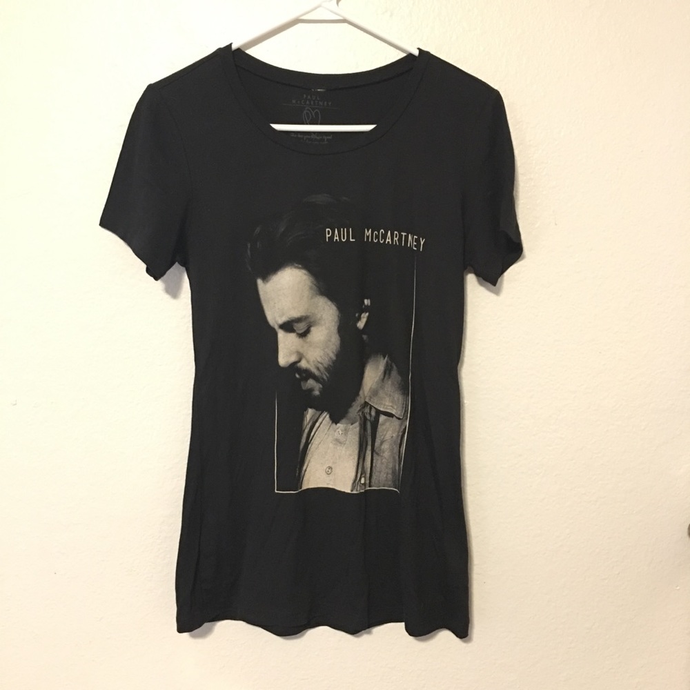 Paul McCartney top